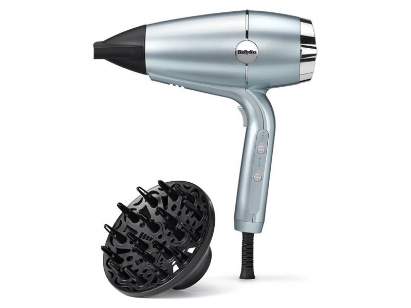 BaByliss D773DE, Fén na vlasy 2100W