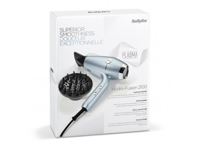 BaByliss D773DE, Fén na vlasy 2100W