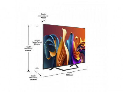 55A79NQ QLED SMART TV HISENSE