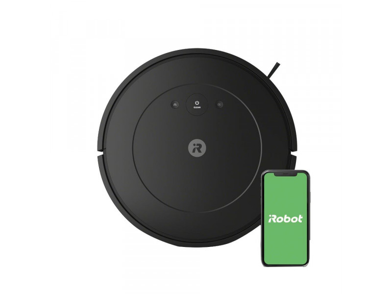 ESSENTIAL COMBO ČIER. ROBOT.VYSAV.IROBOT