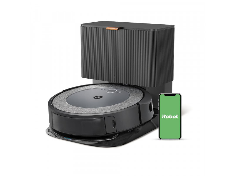 ROOMBA COMBO I5+ ROBOT.VYS. MOPEM IROBOT