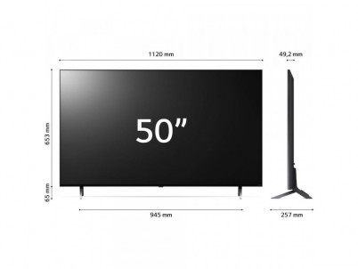 50QNED77R 4K QNED TV LG