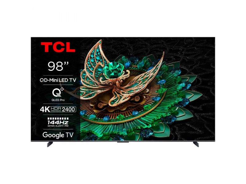 98C765 QLED MINI-LED TV TCL