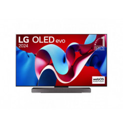 OLED77C44LA OLED TV LG