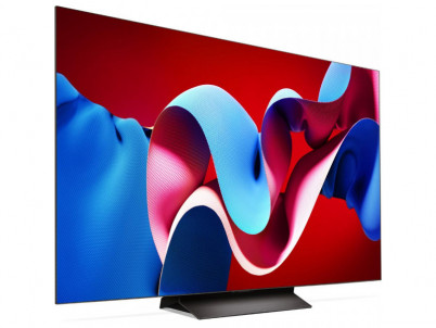 OLED77C44LA OLED TV LG