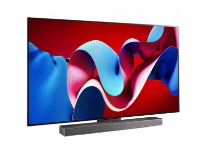 OLED77C44LA OLED TV LG