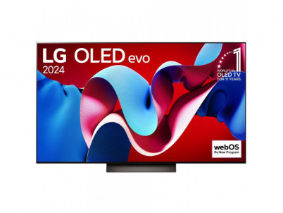 OLED77C44LA OLED TV LG