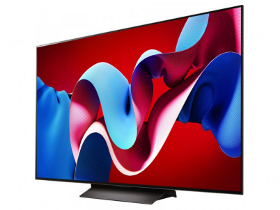 OLED77C44LA OLED TV LG