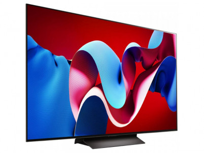 OLED77C44LA OLED TV LG