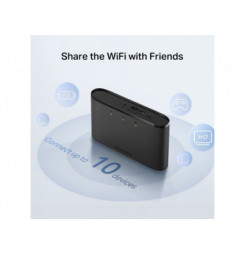 MERCUSYS MT110, 150 Mbps 4G LTE Router