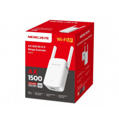 MERCUSYS ME60X AX1500 Wi-Fi 6 Range Extender