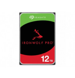 SEAGATE Iron Wolf PRO 12TB/3,5"/256MB/26mm