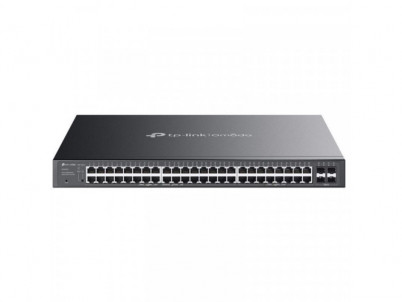 TP-Link SG2452LP, 52-Port Switch Omada SDN PoE+