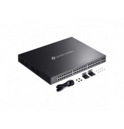 TP-Link SG2452LP, 52-Port Switch Omada SDN PoE+