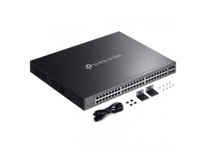 TP-Link SG2452LP, 52-Port Switch Omada SDN PoE+