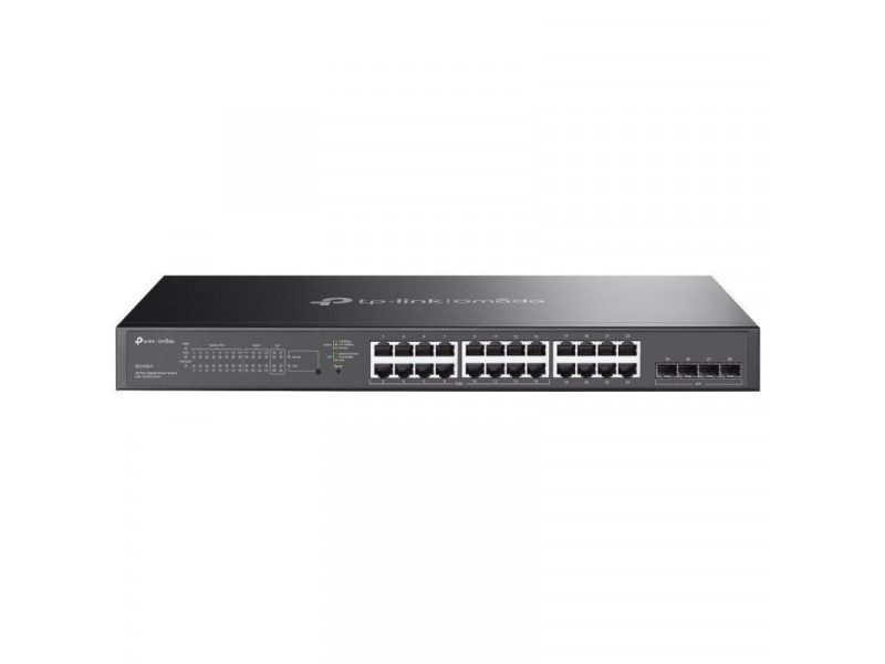 TP-Link SG2428LP, 24-Port Switch Omada SDN PoE+