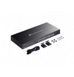 TP-Link SG2428LP, 24-Port Switch Omada SDN PoE+