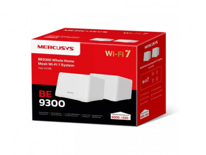 MERCUSYS Halo H47BE(2-pack)