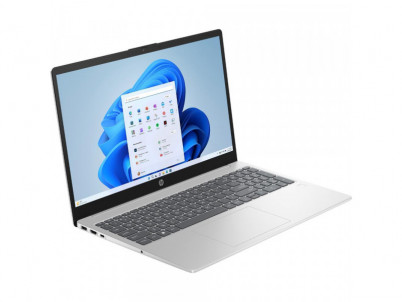 HP15-fd0006nc i7 16/512GB W11H silv   HP