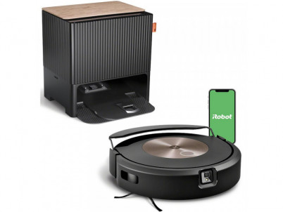 ROOMBA COMBO J9+ ROBOT.VYS. MOPEM IROBOT