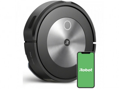 ROOMBA COMBO J5 ROBOT.VYS. MOPEM IROBOT