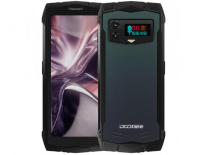 Smini DualSIM tel. 8/256GB Black DOOGEE