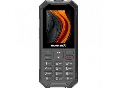 Hammer 6 LTE Black MyPhone