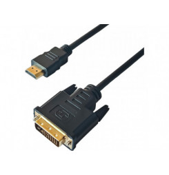 YCH 515 HDMI / DVI kabel / 2m YENKEE