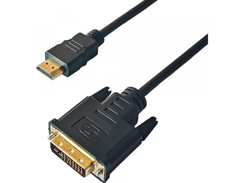 YCH 515 HDMI / DVI kabel / 2m YENKEE