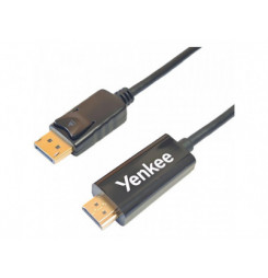 YCH 415 HDMI / DP 4K kabel 2m YENKEE