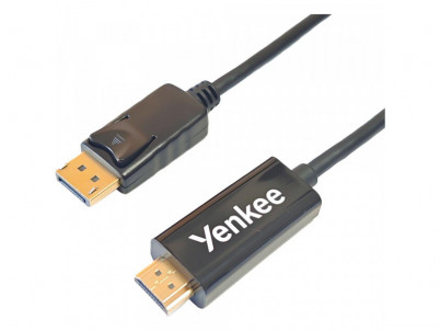 YCH 415 HDMI / DP 4K kabel 2m YENKEE