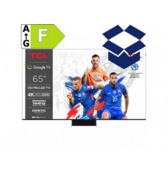 TCL C855 Smart QD-Mini LED TV 65" 4K (65C855)_V