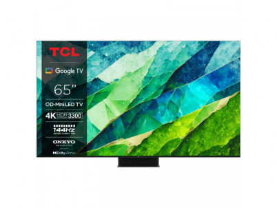 TCL C855 Smart QD-Mini LED TV 65" 4K (65C855)_V