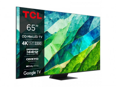 TCL C855 Smart QD-Mini LED TV 65" 4K (65C855)_V