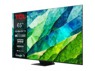 TCL C855 Smart QD-Mini LED TV 65" 4K (65C855)_V