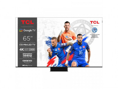 TCL C855 Smart QD-Mini LED TV 65" 4K (65C855)_V