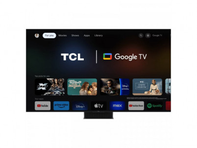 TCL C855 Smart QD-Mini LED TV 65" 4K (65C855)_V