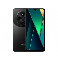 XIAOMI POCO C75, 6GB/128GB, Čierny