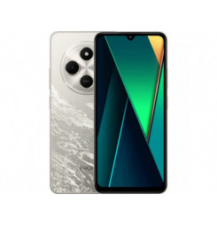 XIAOMI POCO C75, 6GB/128GB, Zlatý