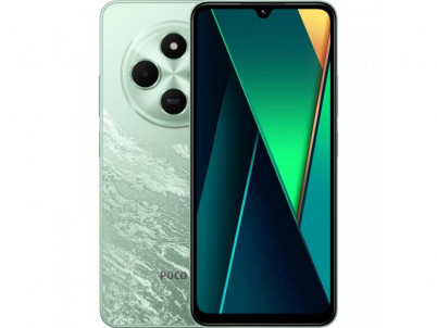 XIAOMI POCO C75, 6GB/128GB, Zelený