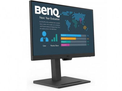 BENQ 23.8W LED MONITOR BL2490T BLACK