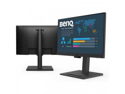 BENQ 23.8W LED MONITOR BL2490T BLACK