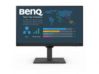 BENQ 27W LED MONITOR BL2790T BLACK