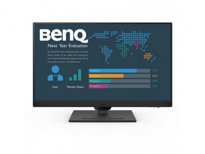 BENQ 27W LED MONITOR BL2790T BLACK