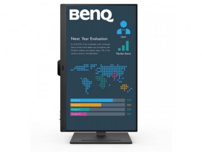 BENQ 27W LED MONITOR BL2790T BLACK