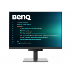 BENQ 28.2W LED MONITOR RD280U METALLIC GREY