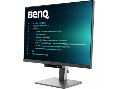 BENQ 28.2W LED MONITOR RD280U METALLIC GREY