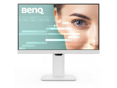 BENQ 23.8W LED MONITOR GW2486TC WHITE