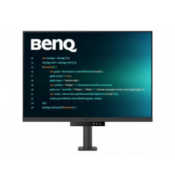 BENQ 28.2W LED MONITOR RD280UA METALLIC GREY