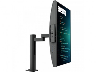 BENQ 28.2W LED MONITOR RD280UA METALLIC GREY